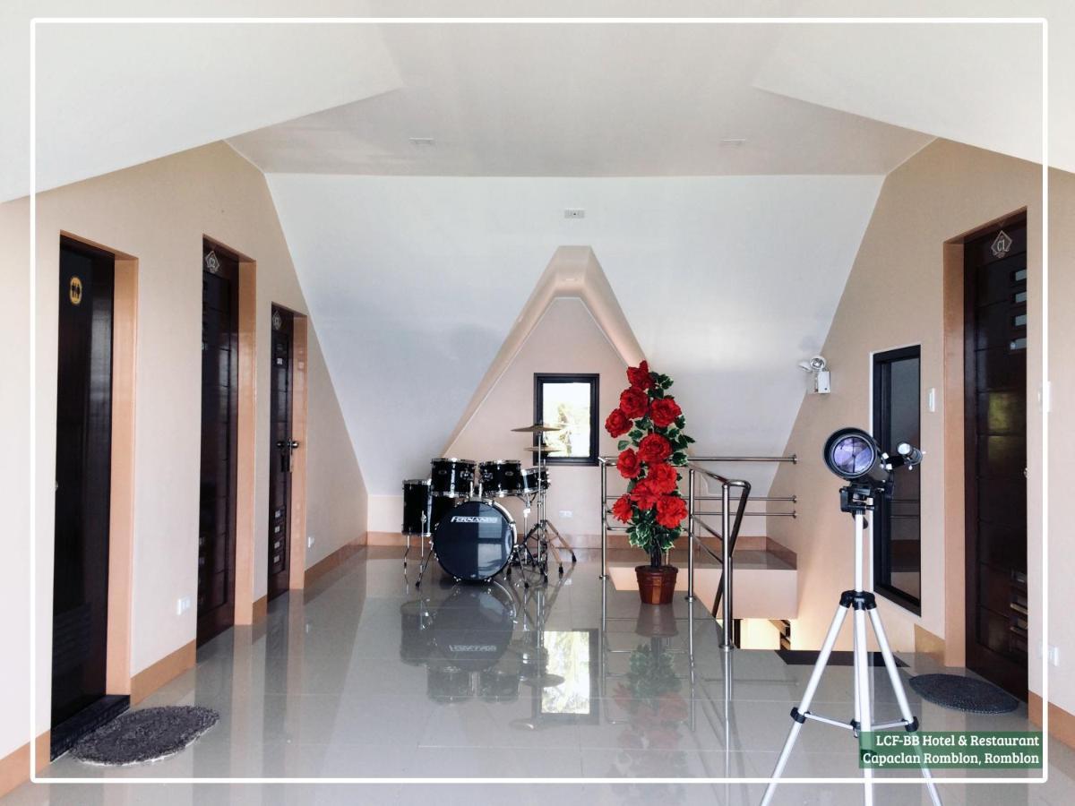 LCF - BB Hotel Romblon Exterior foto