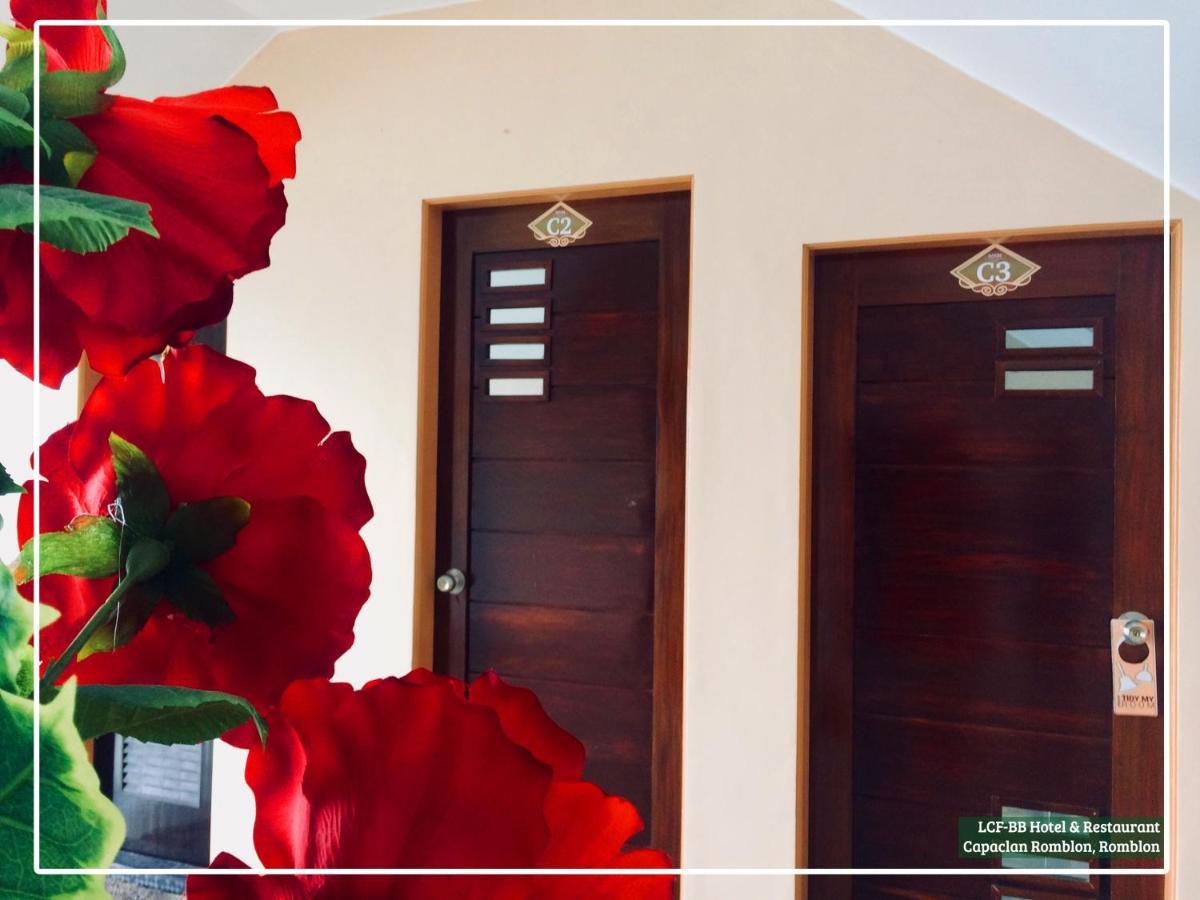 LCF - BB Hotel Romblon Exterior foto