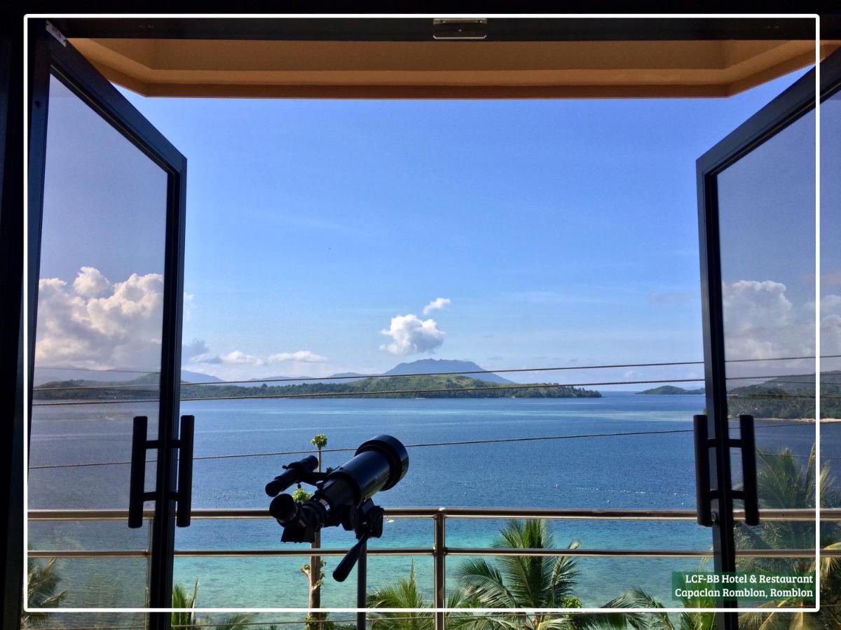 LCF - BB Hotel Romblon Exterior foto